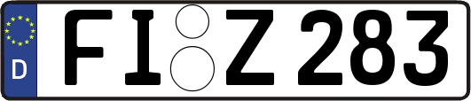 FI-Z283