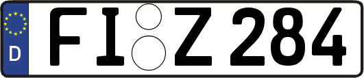 FI-Z284