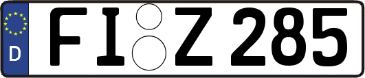 FI-Z285