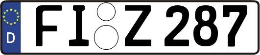 FI-Z287