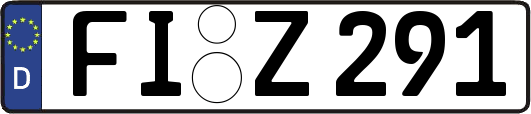 FI-Z291