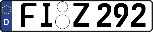 FI-Z292