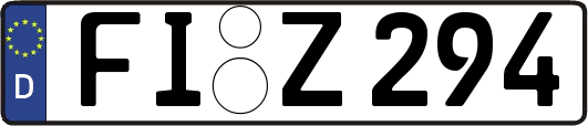 FI-Z294