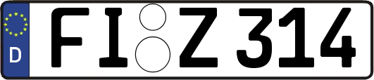 FI-Z314