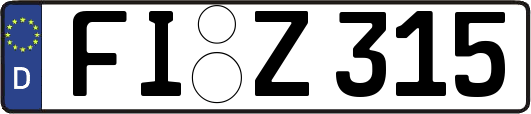 FI-Z315