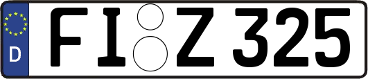 FI-Z325