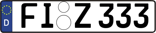 FI-Z333