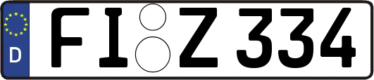 FI-Z334