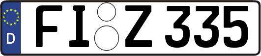 FI-Z335