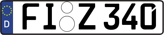 FI-Z340