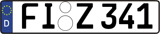 FI-Z341