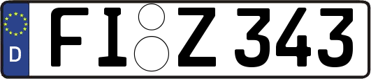 FI-Z343