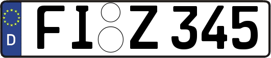 FI-Z345