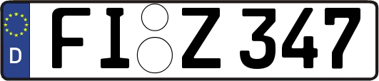 FI-Z347