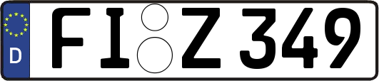 FI-Z349
