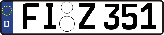 FI-Z351