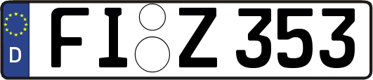 FI-Z353