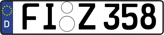 FI-Z358