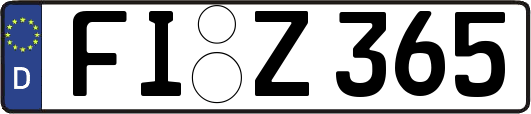 FI-Z365