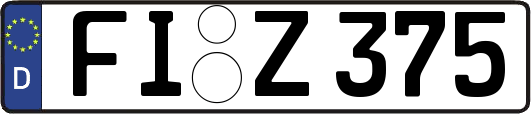 FI-Z375