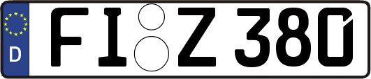FI-Z380