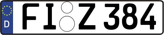 FI-Z384