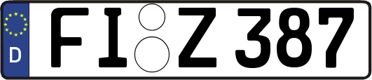 FI-Z387