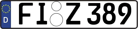 FI-Z389