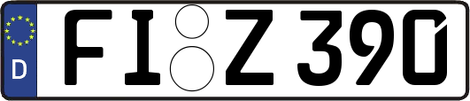 FI-Z390