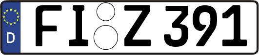 FI-Z391
