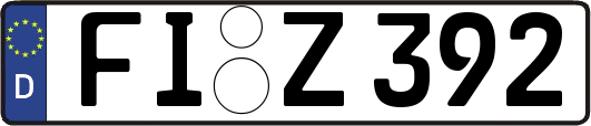 FI-Z392