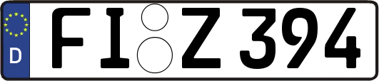 FI-Z394
