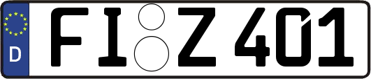 FI-Z401