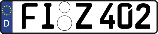 FI-Z402