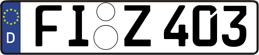 FI-Z403