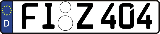 FI-Z404