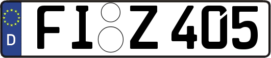 FI-Z405