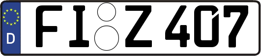 FI-Z407