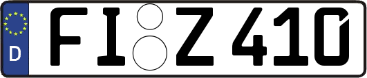 FI-Z410