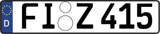 FI-Z415