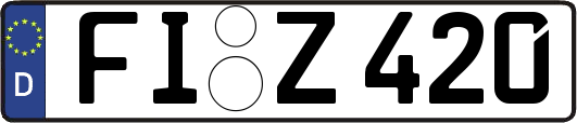 FI-Z420