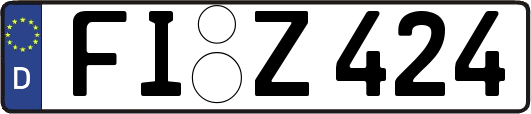 FI-Z424