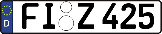 FI-Z425