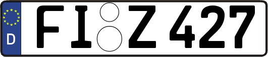 FI-Z427