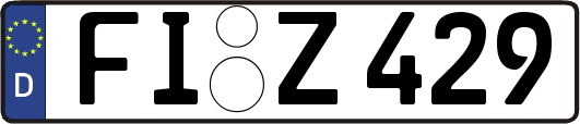 FI-Z429