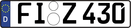 FI-Z430