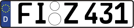 FI-Z431