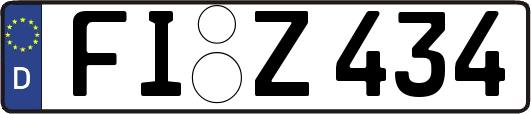 FI-Z434