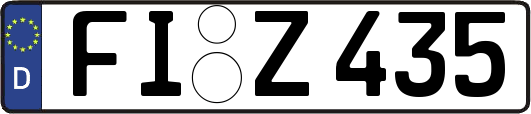 FI-Z435