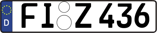 FI-Z436